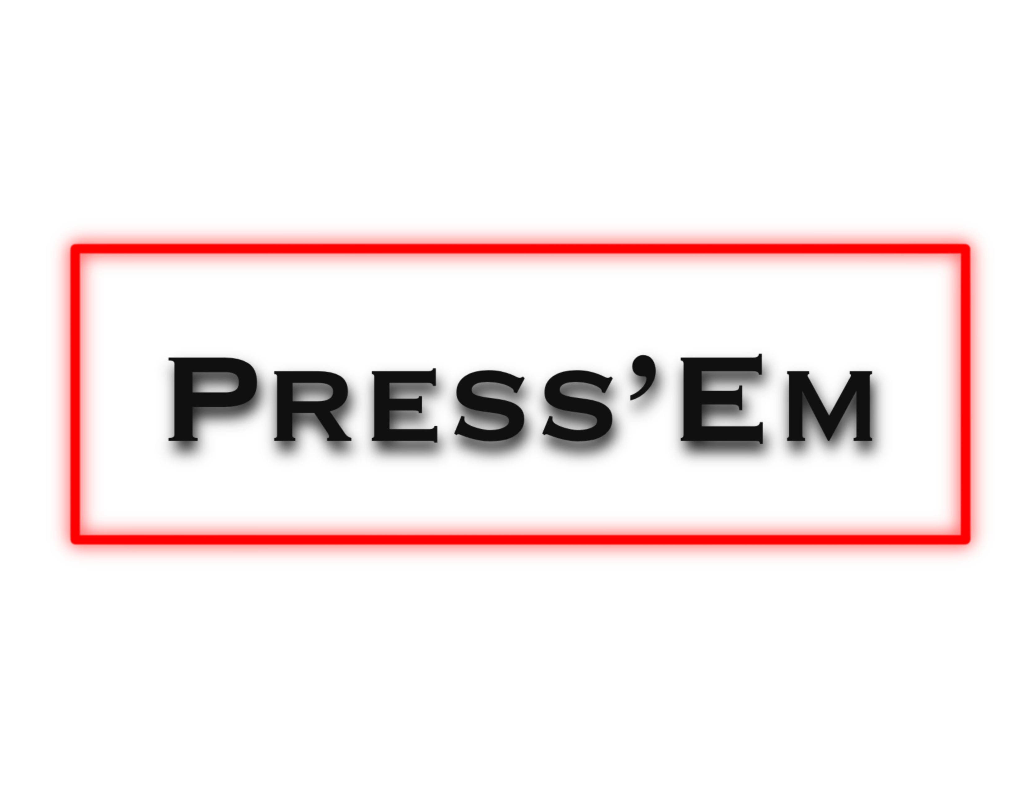 Press’Em